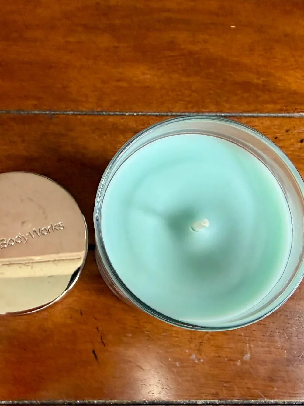 NEW WAIKIKI BEACH COCONUT Single Wick Candle Bath & Body Works
